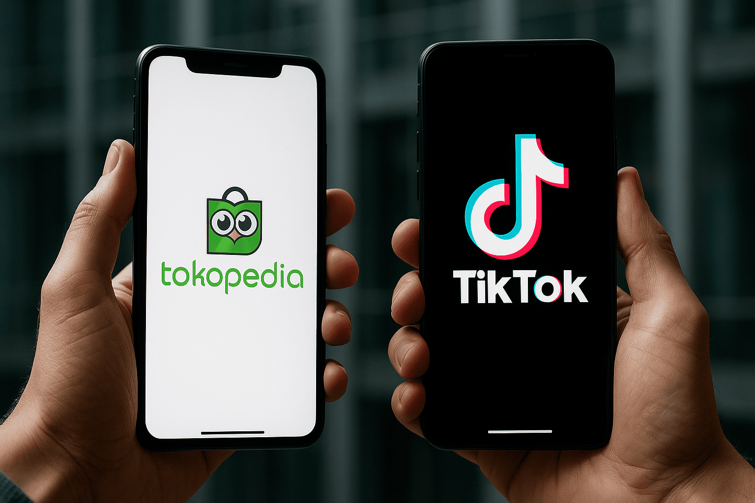 TikTok dan Tokopedia Ajukan Perubahan, KPPU Jadwalkan Pemeriksaan Lanjutan